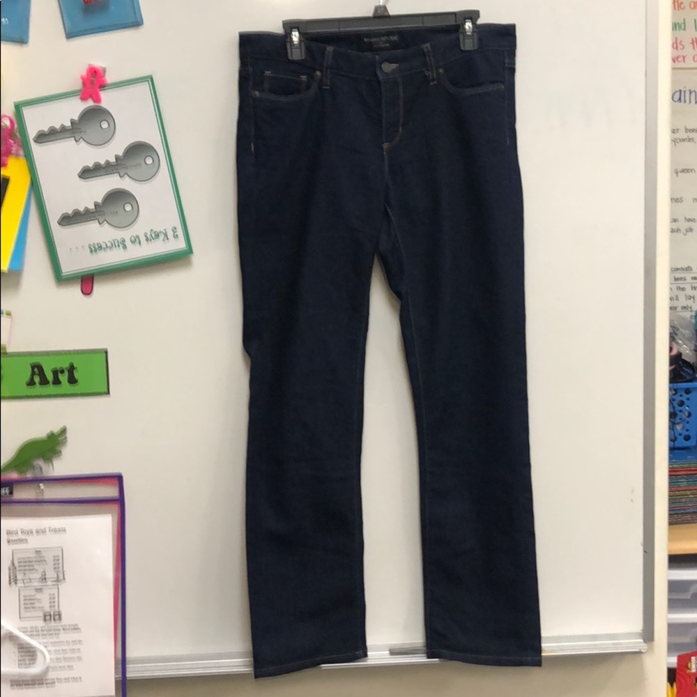 Banana Republic jeans